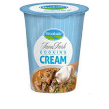 Brookside Whipping Cream 400Ml